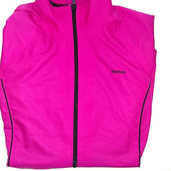 Reebok windbreaker jacket - Picture 5 of 8